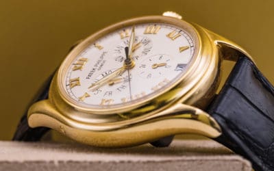 What Watches Go Up in Value Suttons Robertsons