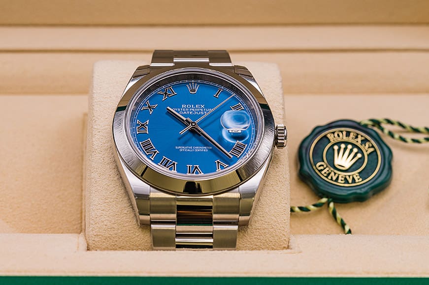 Take a Short-Term Loan against Rolex Watches