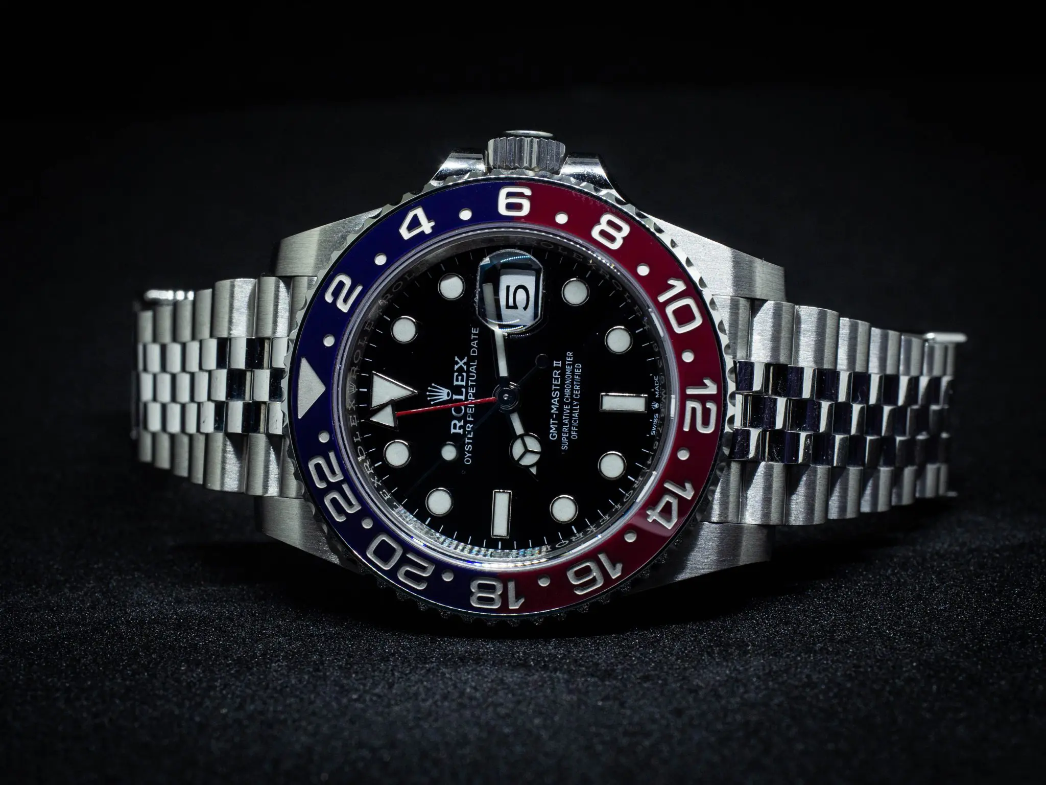 Rolex Shortage Pushes Up Prices Suttons and Robertsons