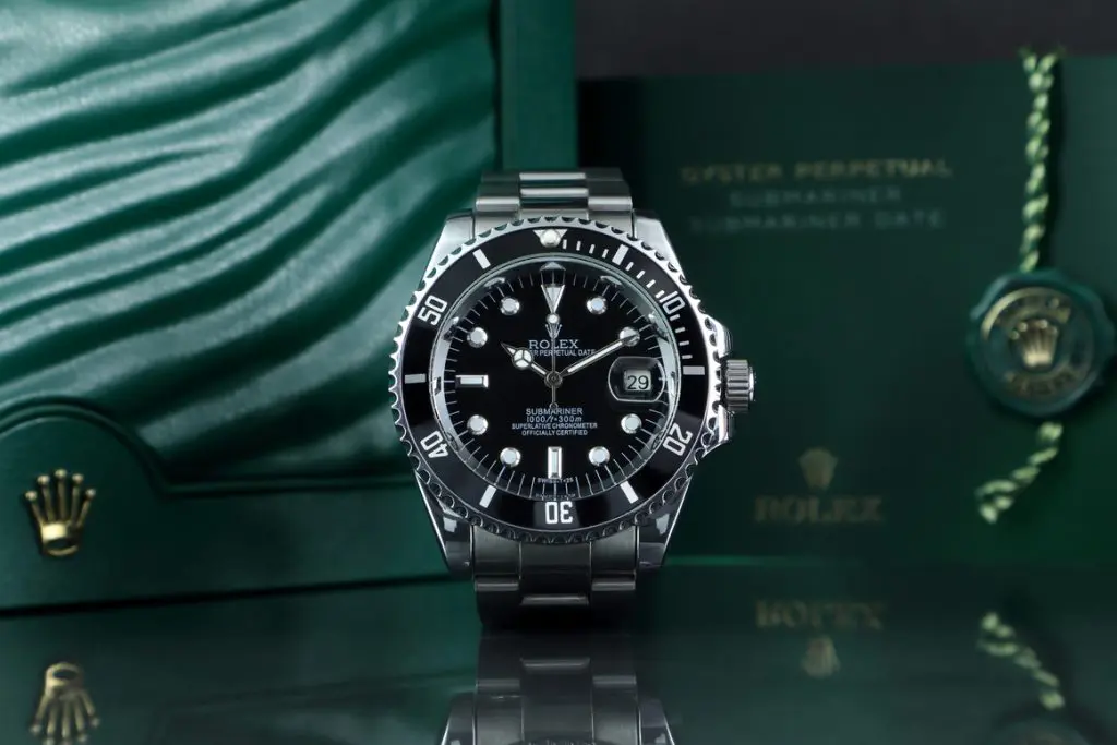 Submariner reference outlet guide