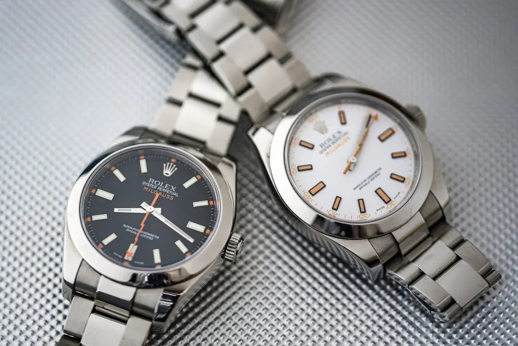 Rolex milgauss best sale good investment