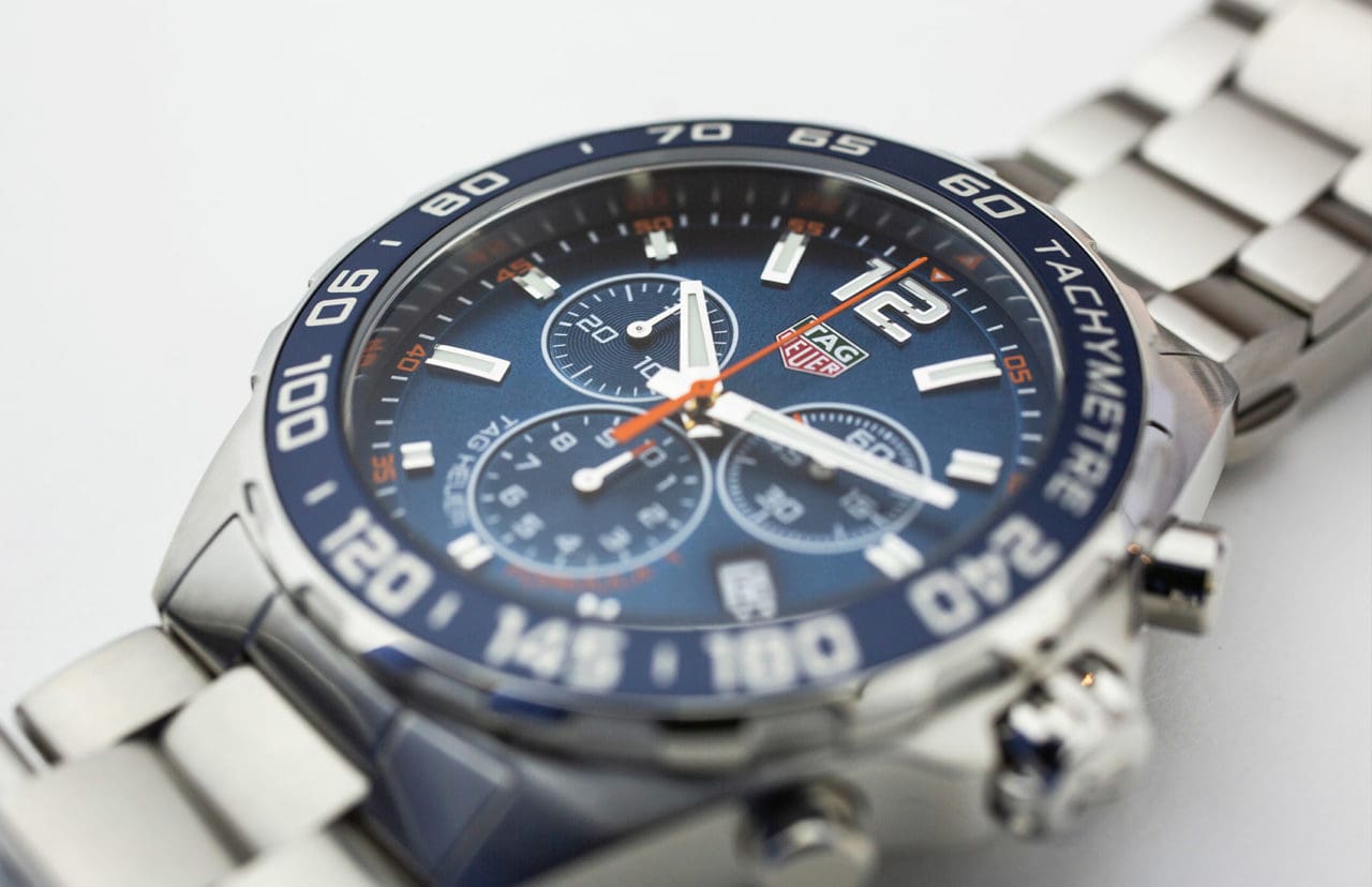 Do TAG Watches Hold Their Value Suttons Robertsons