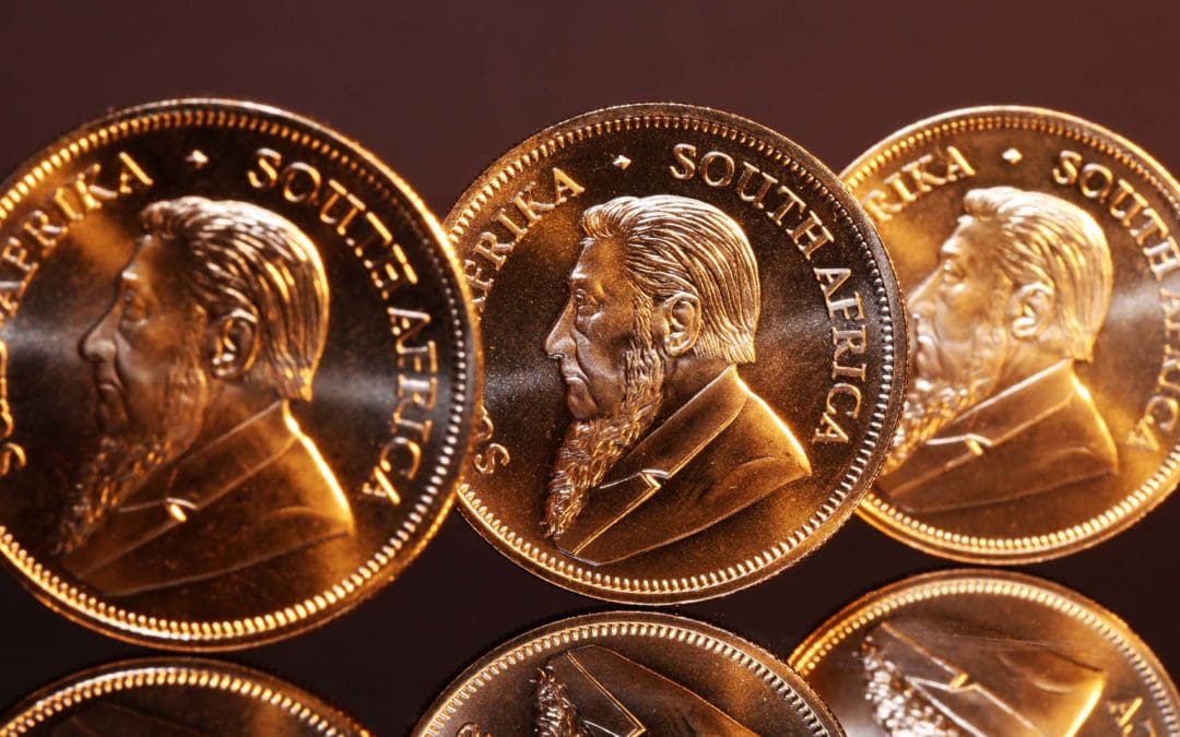 What Is A Krugerrand Gold Coin?