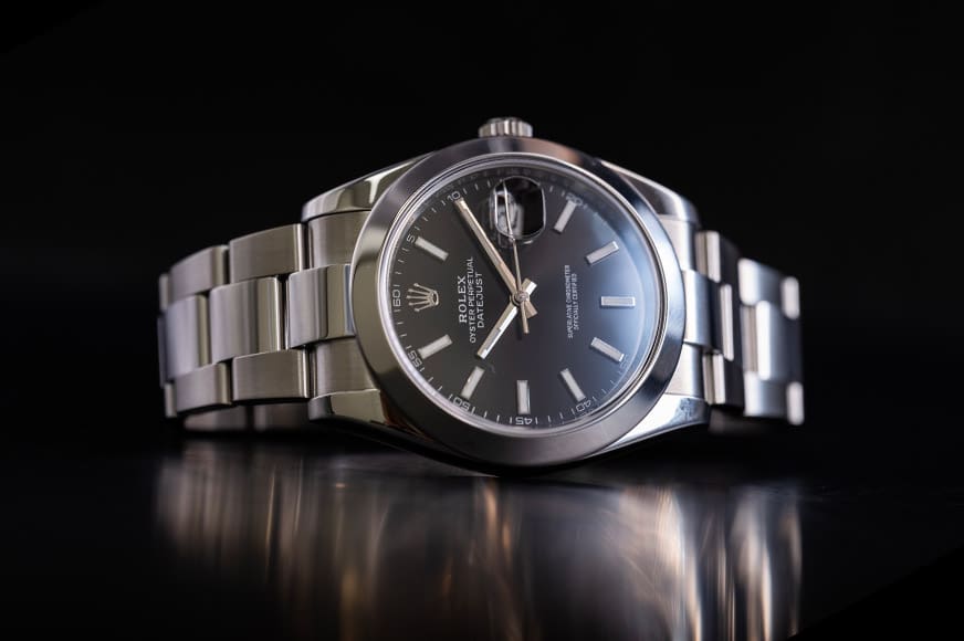 rolex-watch-sell-in-store Tiffany & Co. T Diamond Hinged Wire Bangle